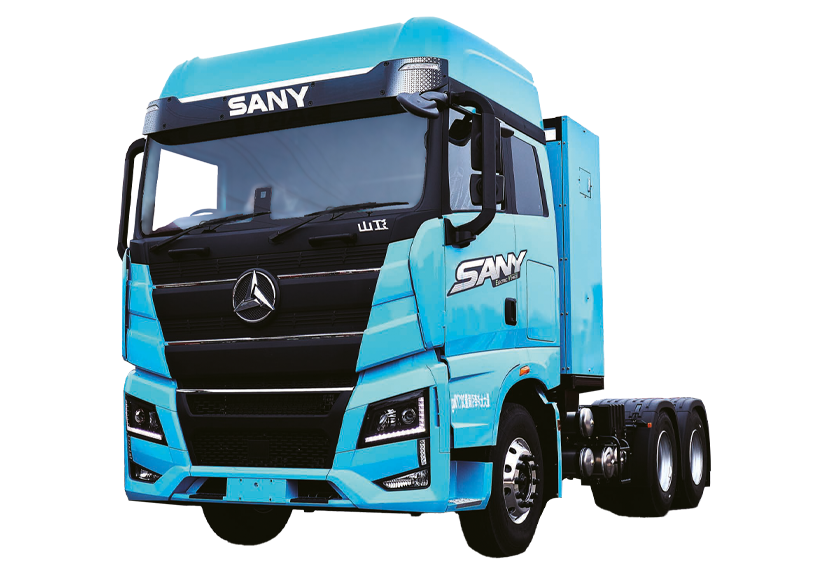 SANY ELECTRIC EV550