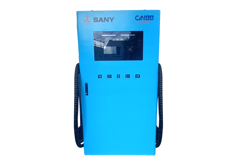 Cargador Sany EVDCYE300-2